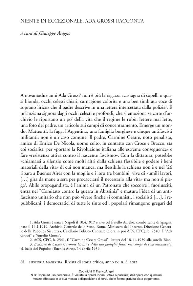 Sample page