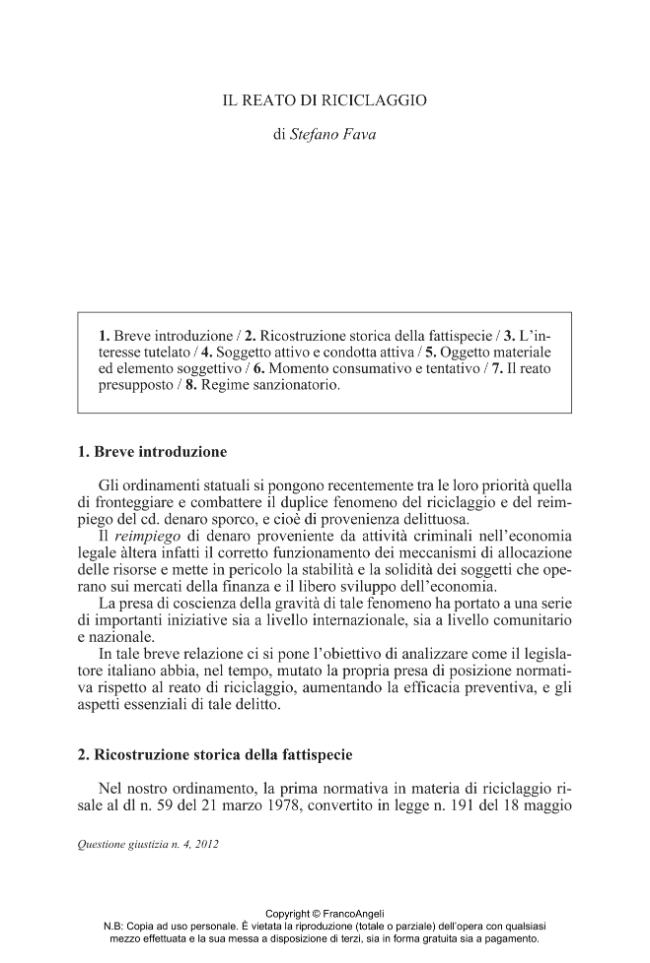 Exemple de page