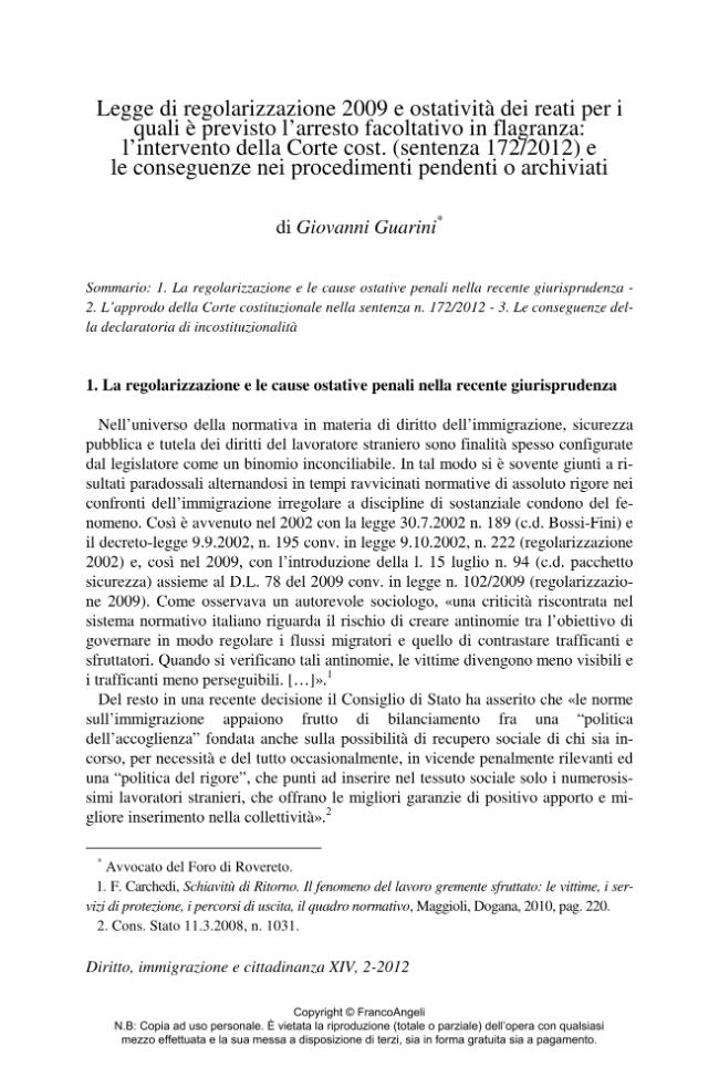 Pagina campione