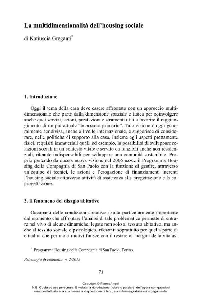 Exemple de page