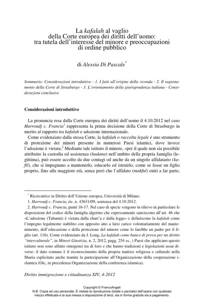 Exemple de page