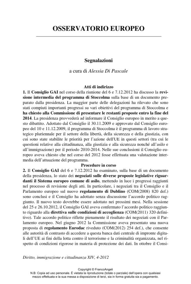 Exemple de page