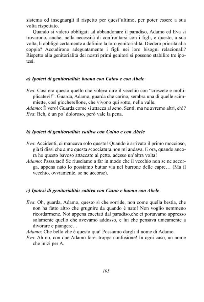 Pagina campione