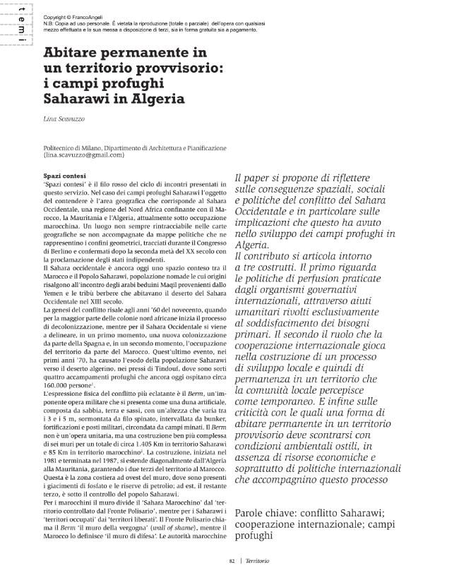 Pagina campione