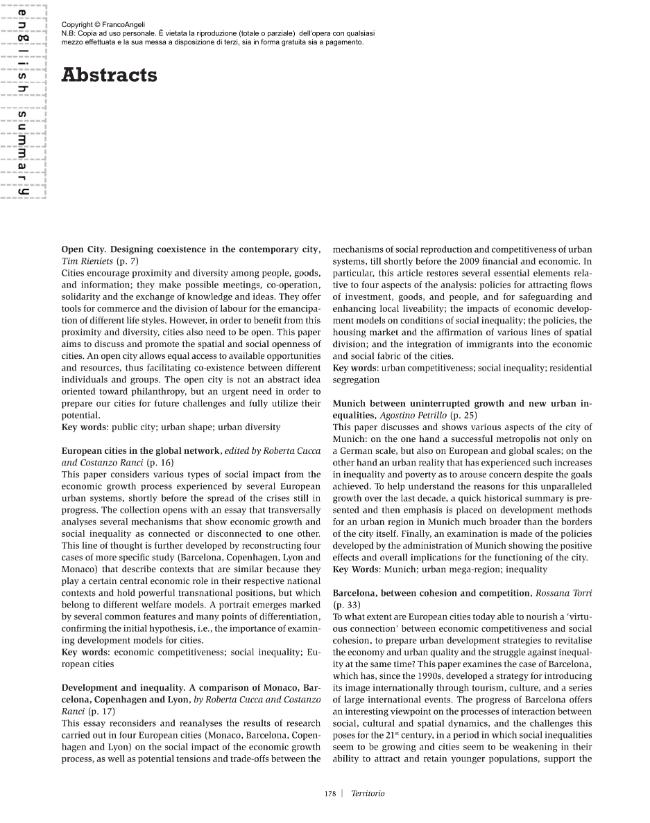 Pagina campione
