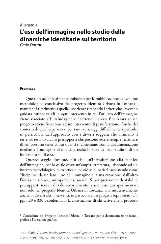 Pagina campione