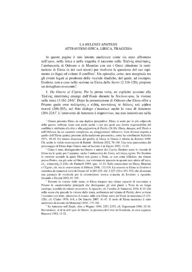 Pagina campione