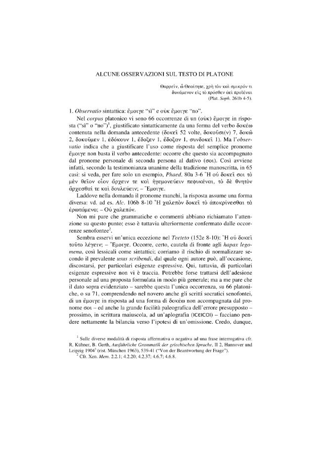 Pagina campione