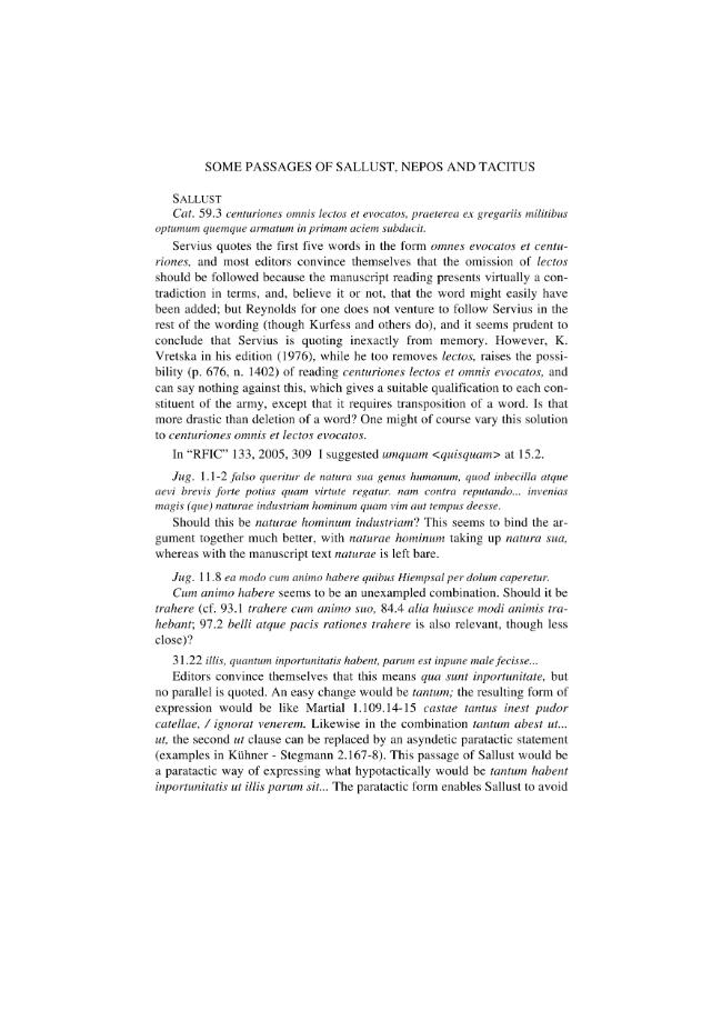 Sample page