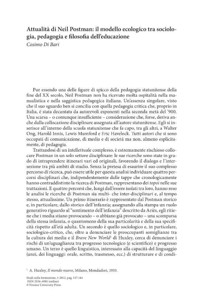 Exemple de page