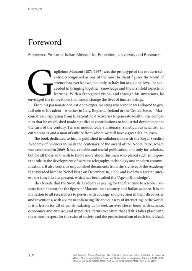 Sample page