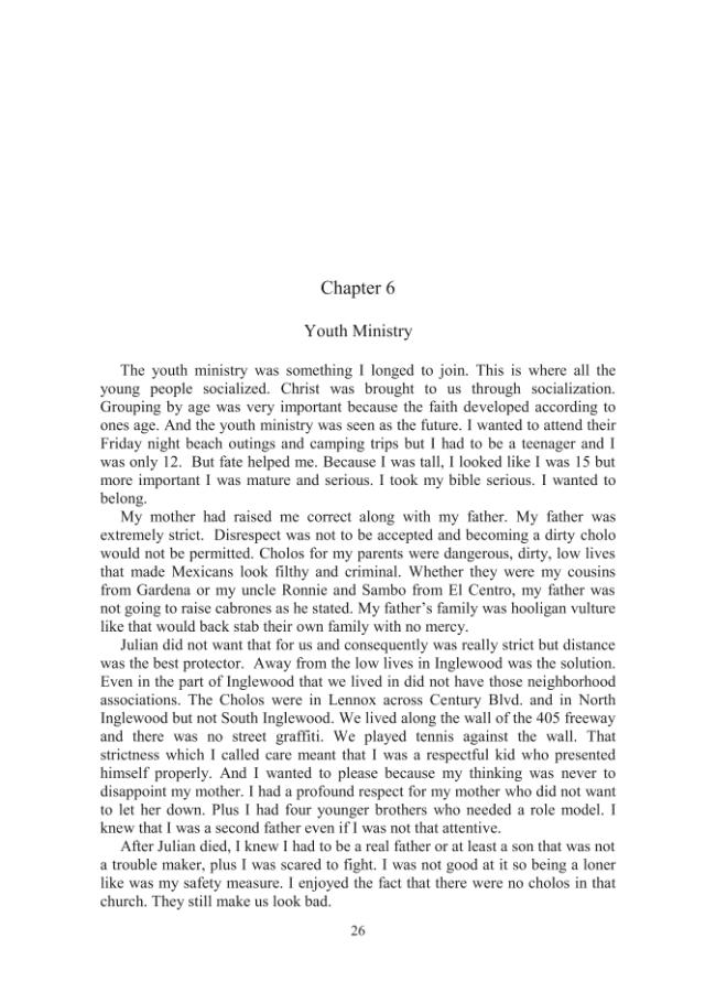 Exemple de page