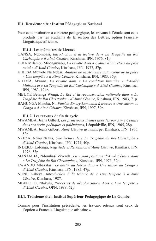 Pagina campione