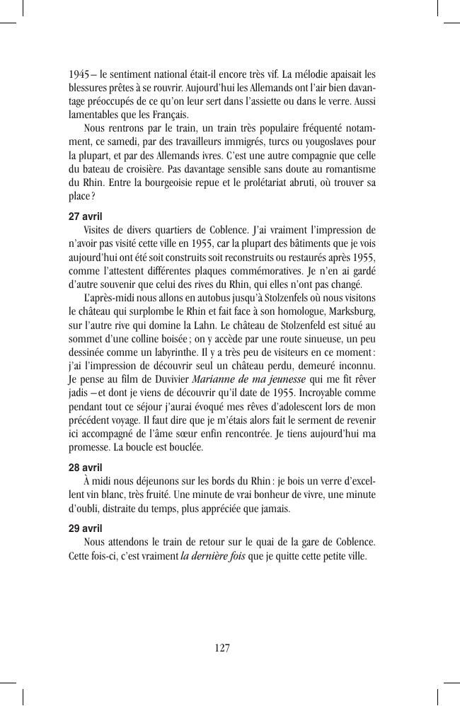 Probeseite