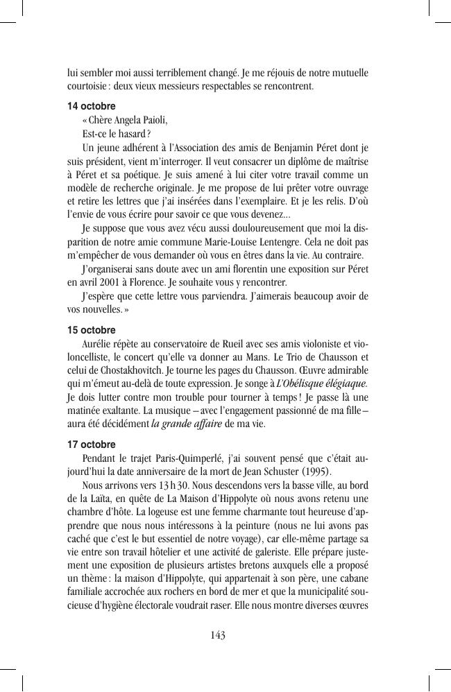 Probeseite