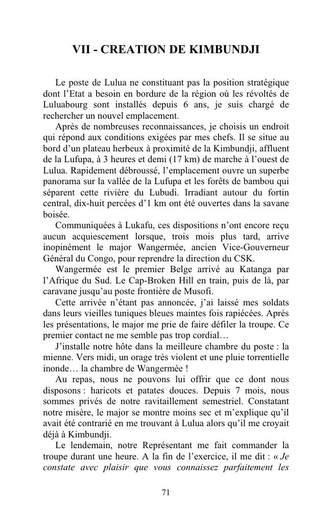 Pagina campione