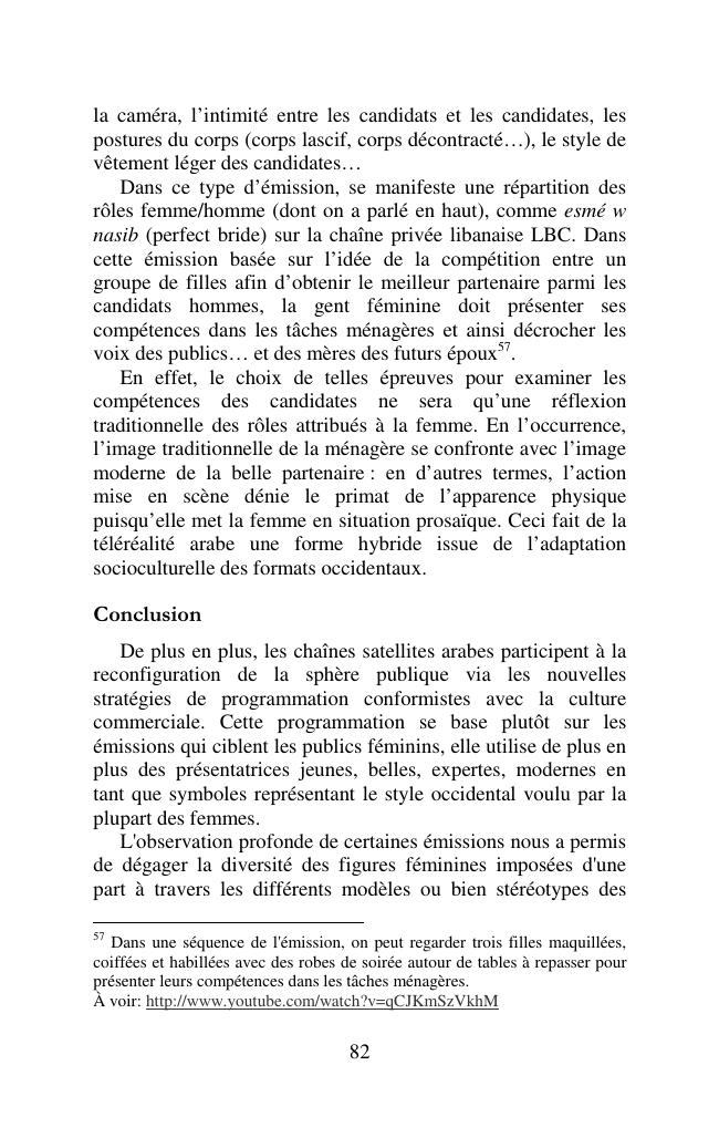 Exemple de page