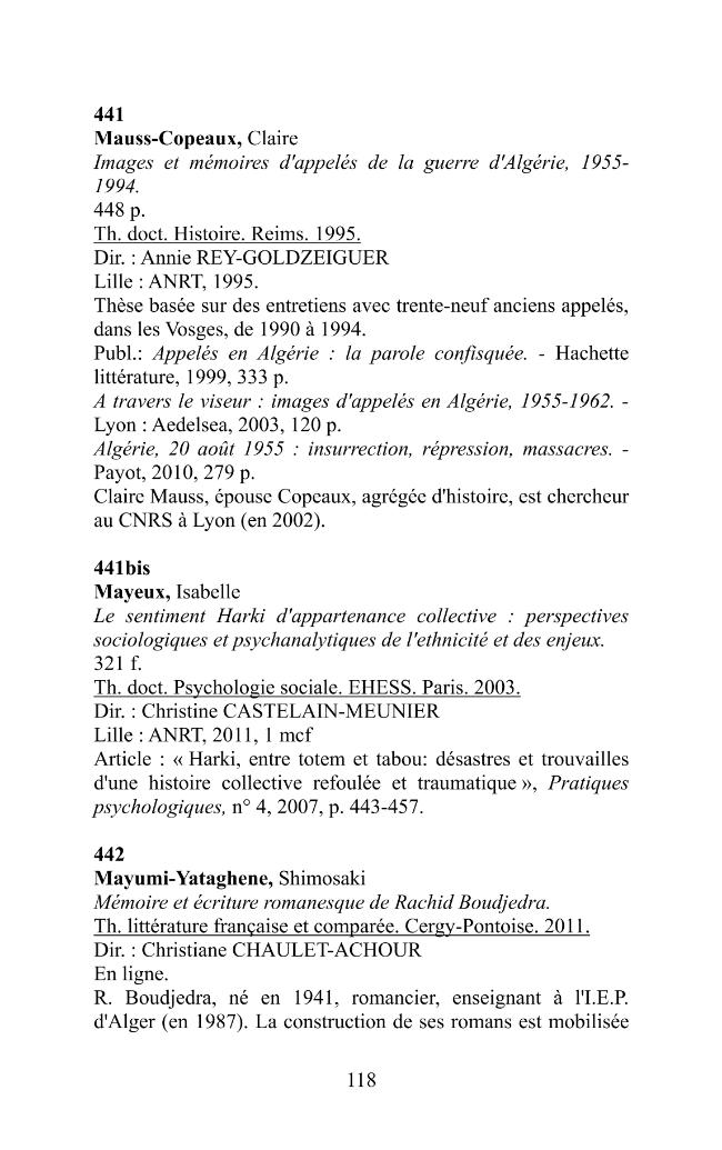 Sample page