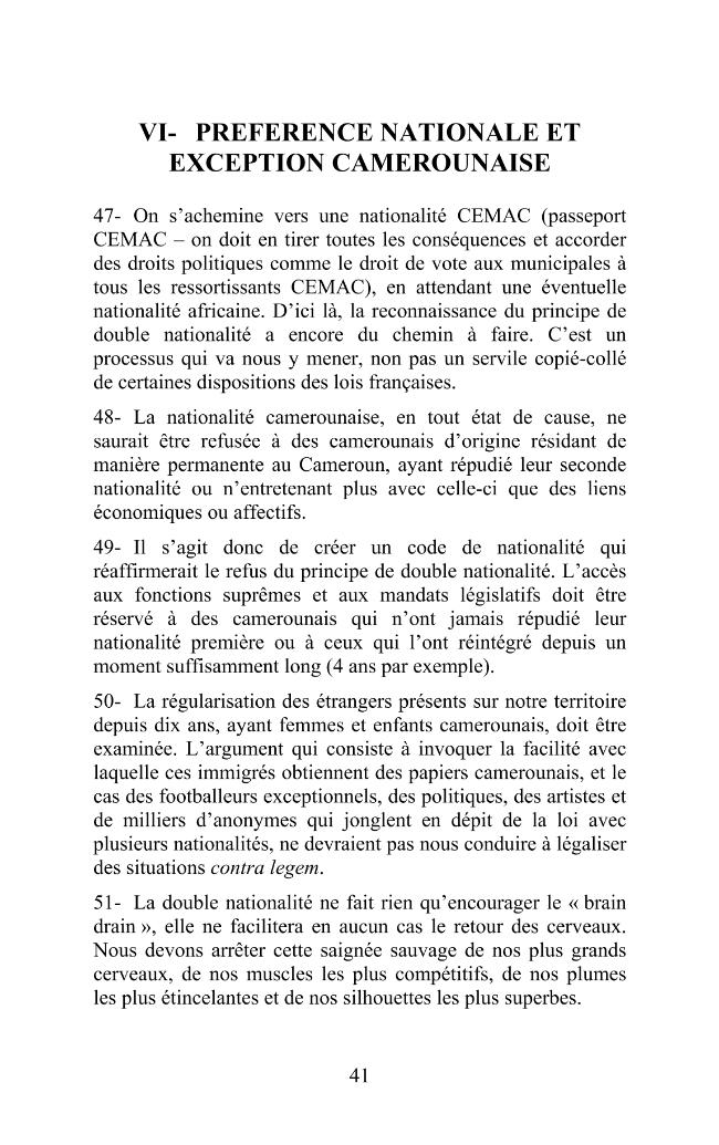 Exemple de page