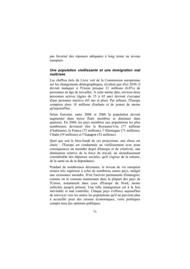 Probeseite