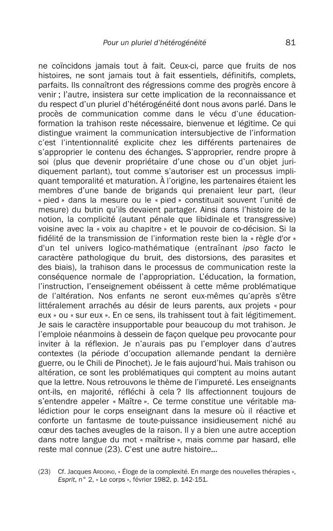 Página de muestra