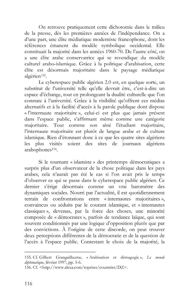 Probeseite