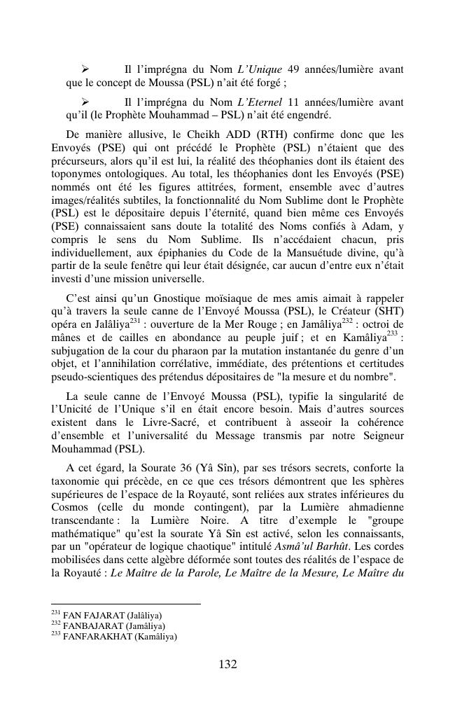 Exemple de page