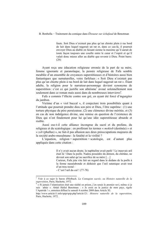 Pagina campione
