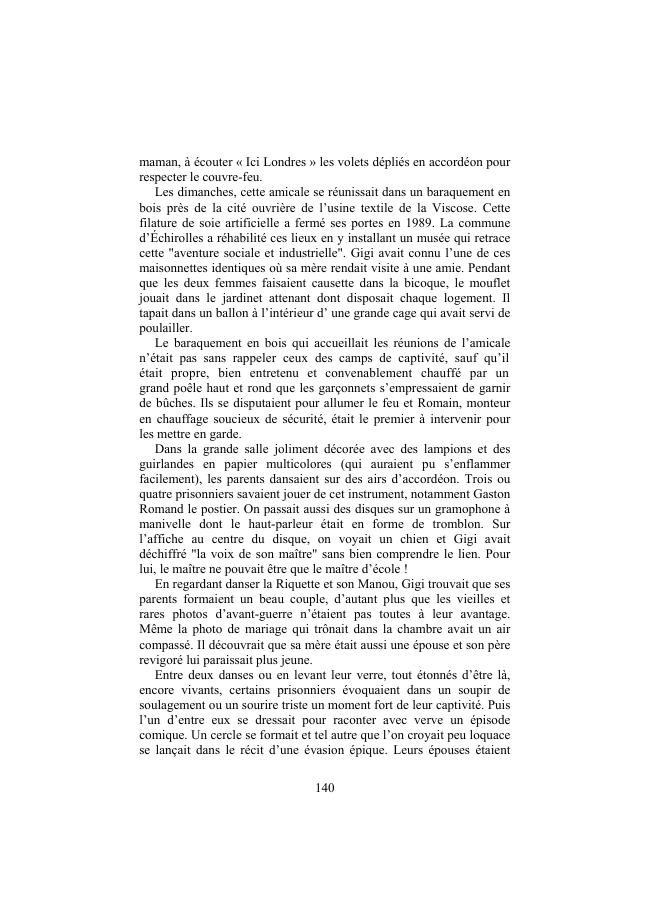 Sample page