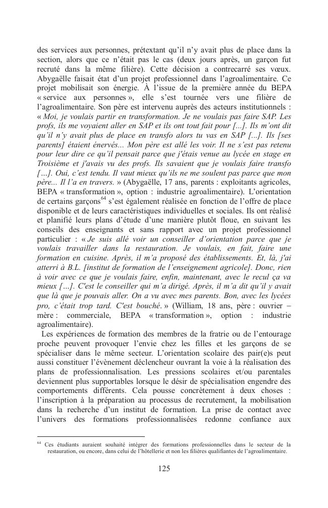 Exemple de page