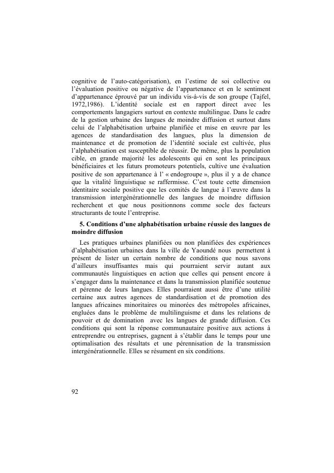 Pagina campione