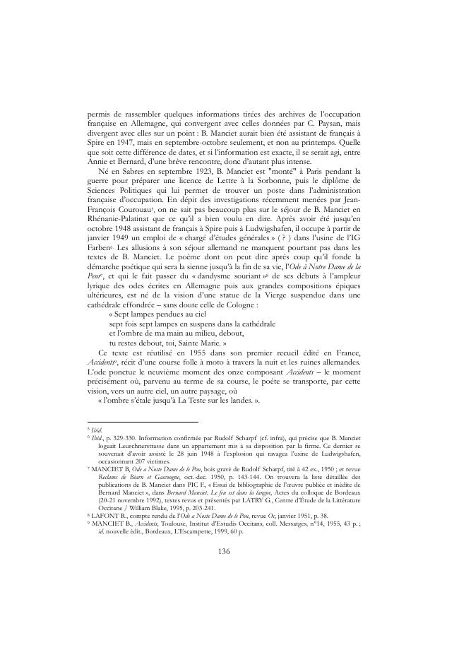 Sample page
