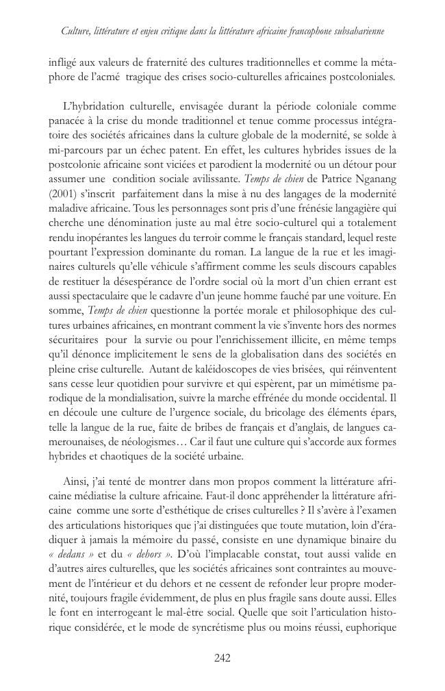 Pagina campione