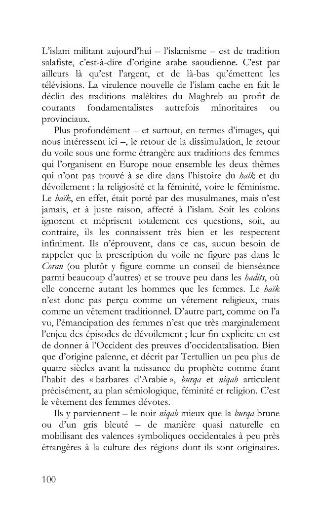 Probeseite