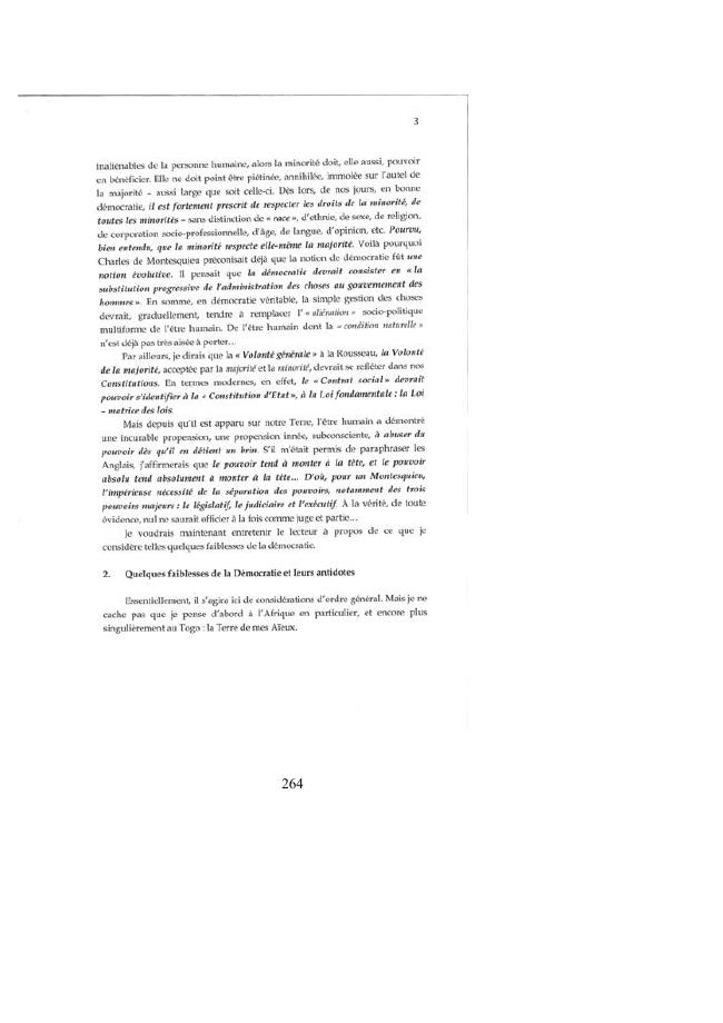 Probeseite