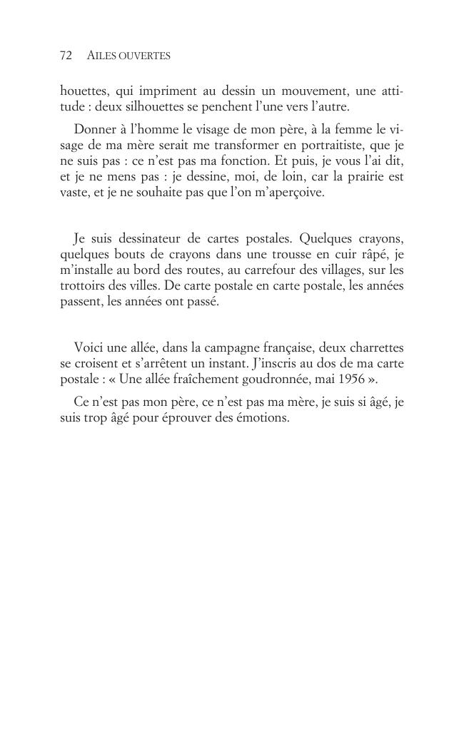 Exemple de page