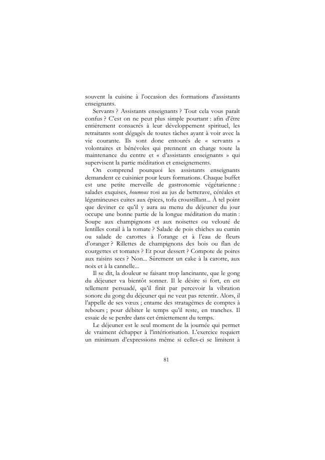 Exemple de page