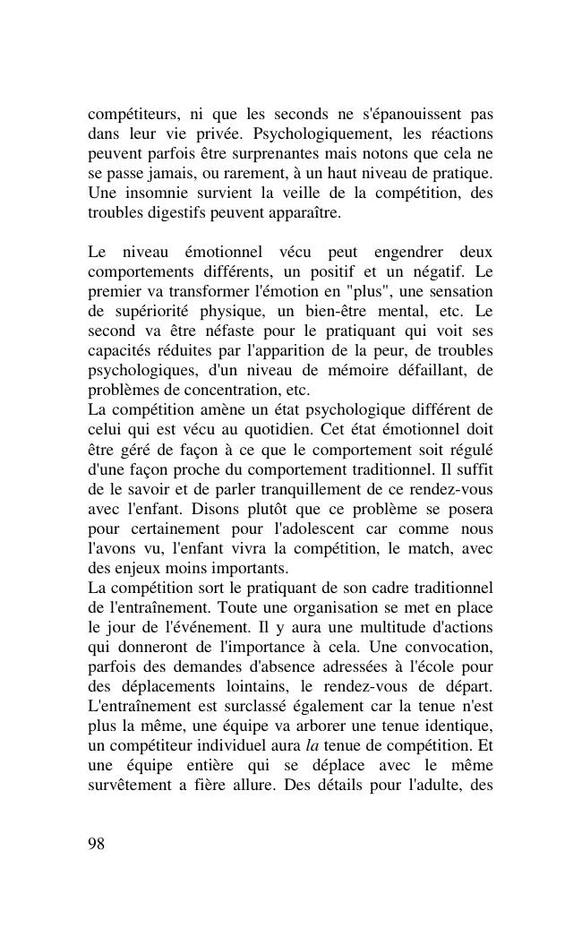 Probeseite