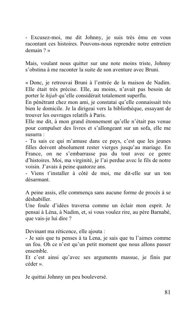 Sample page