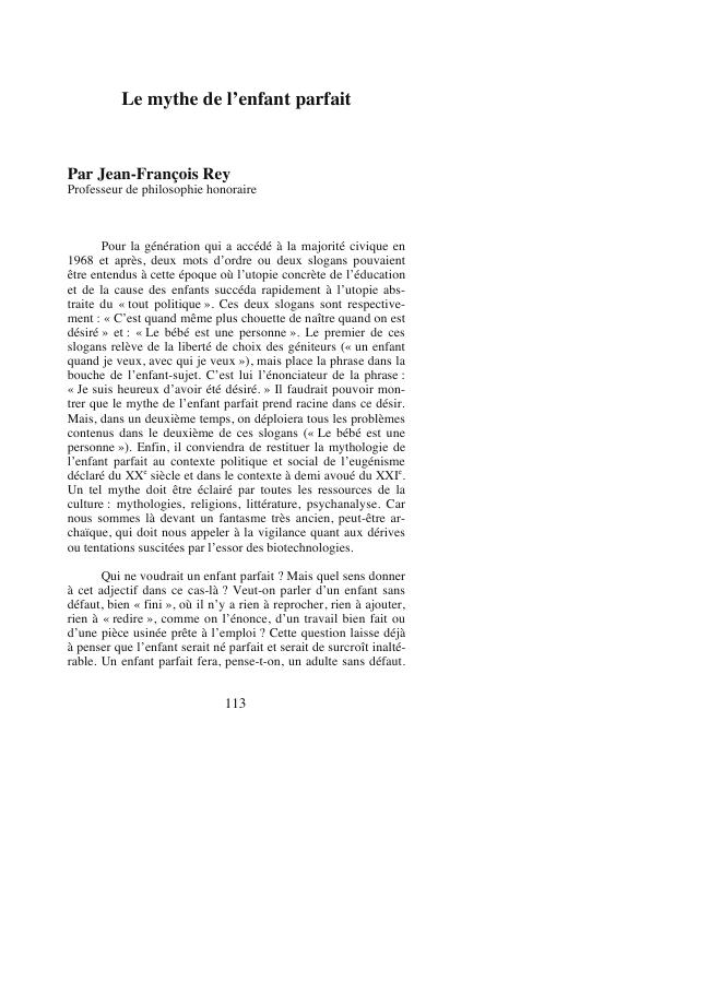 Sample page