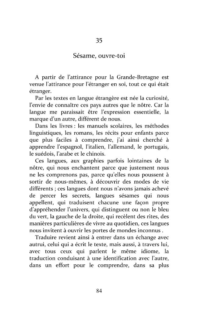 Probeseite