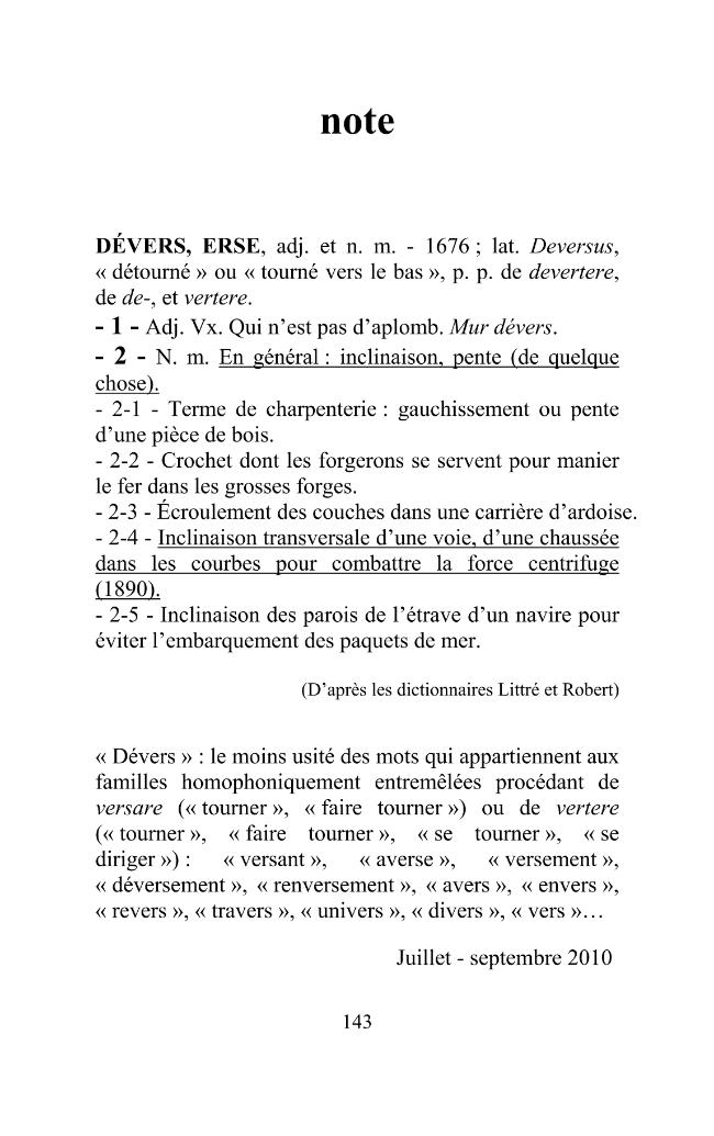 Probeseite