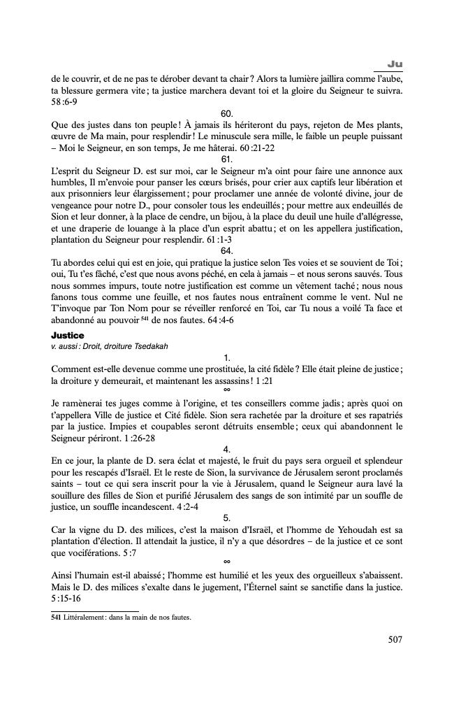 Exemple de page