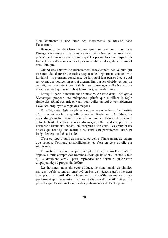 Exemple de page