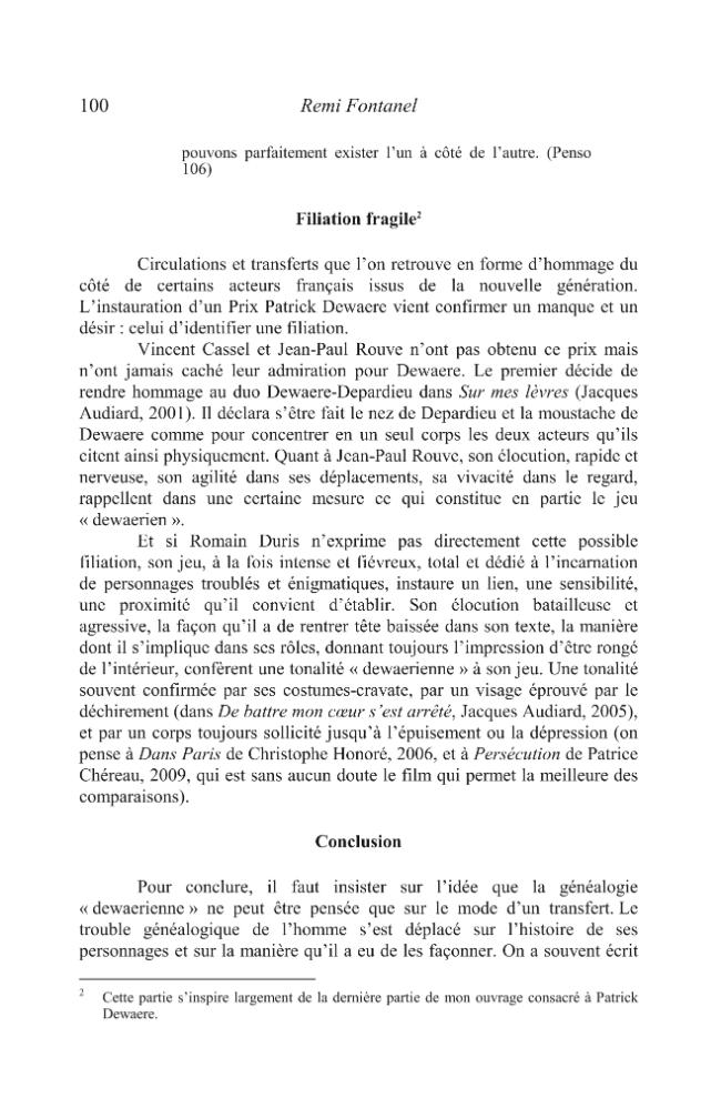 Pagina campione