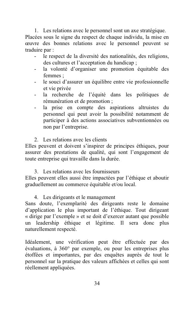 Exemple de page