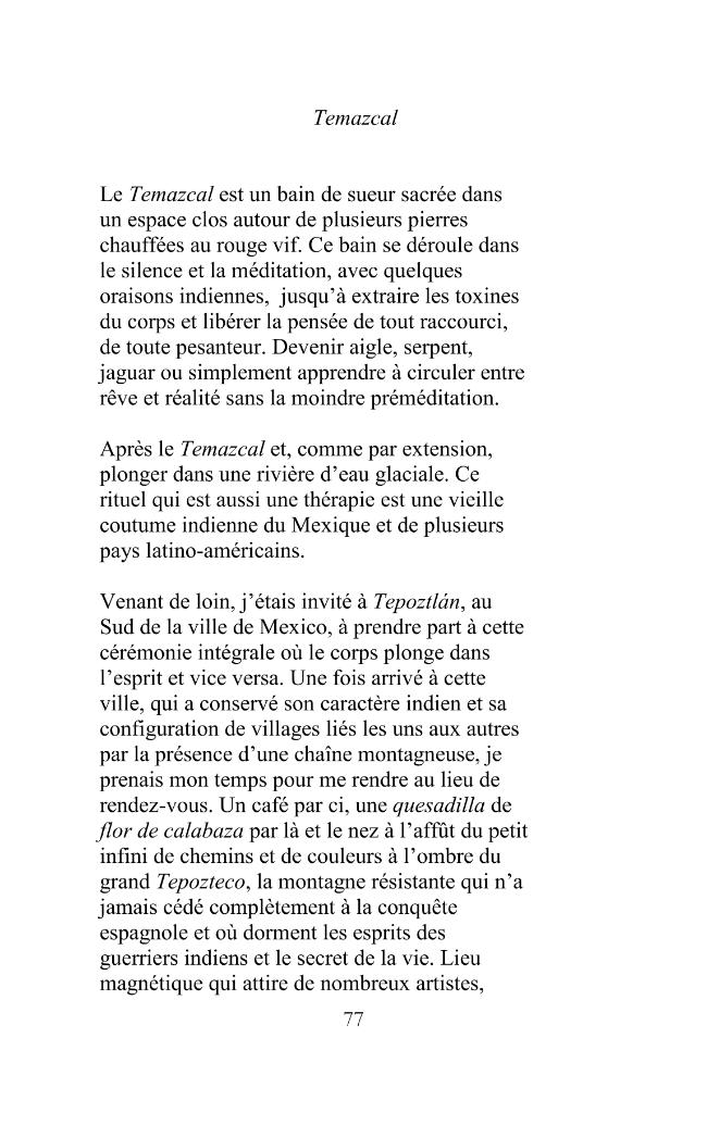 Probeseite