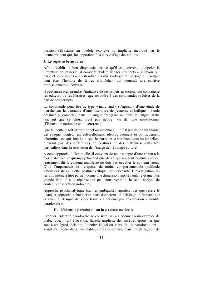 Pagina campione