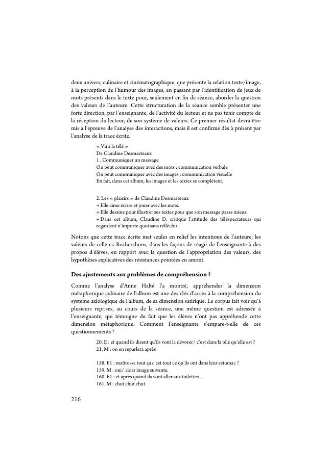 Sample page