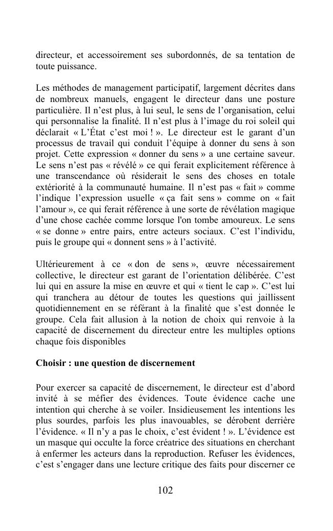Exemple de page